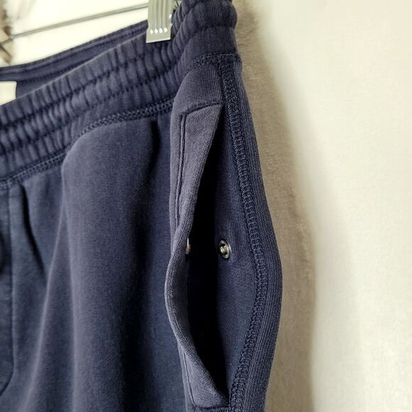 Boss Hugo Boss x Russell Blue Sweatpants Relaxed Fit Size Large - Picture 5 of 11